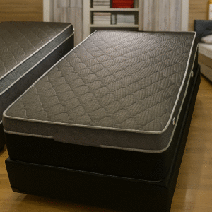 Colchão de Molas Ensacadas Solteiro 188x88 30cm