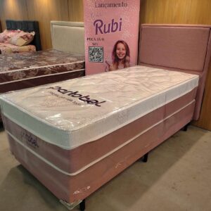 Colchão de Solteiro Portobel