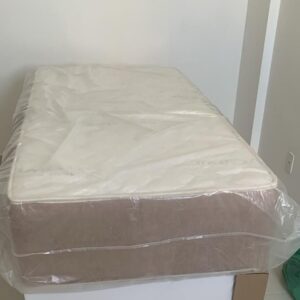 Colchão de Solteiro molas ensacadas 30cm