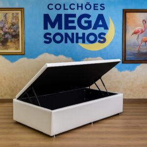 🔥 Box Baú Sob Medida 0,78x1,88 e outras medidas ✅ Muito mais qualidade 💲 Preçinho que cabe no bolso!