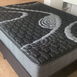 🔥 OFERTA DA SEMANA! 🔥 Na compra do Colchão Molas Ensacadas você GANHA a Box Base.